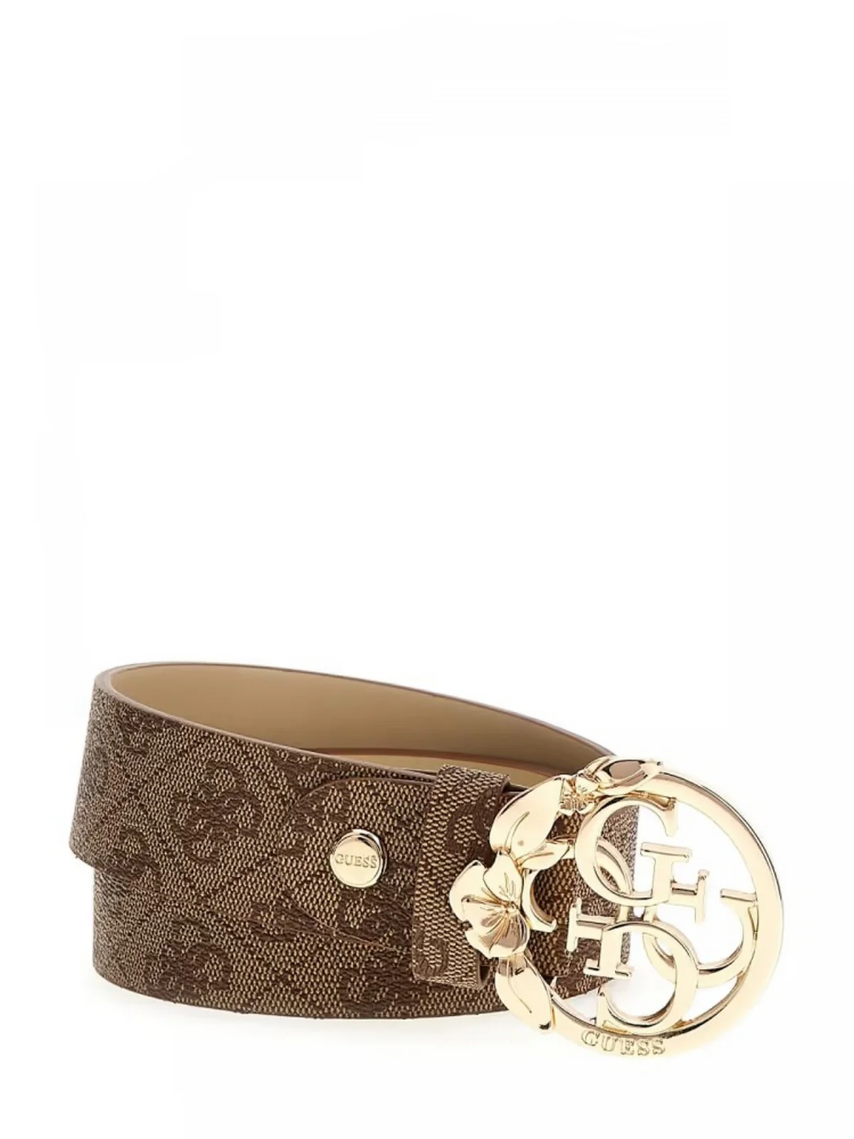 GUESS Cintura Donna Vikky Adjustable Pan BW9105 P4235 LTL Beige - Image 2