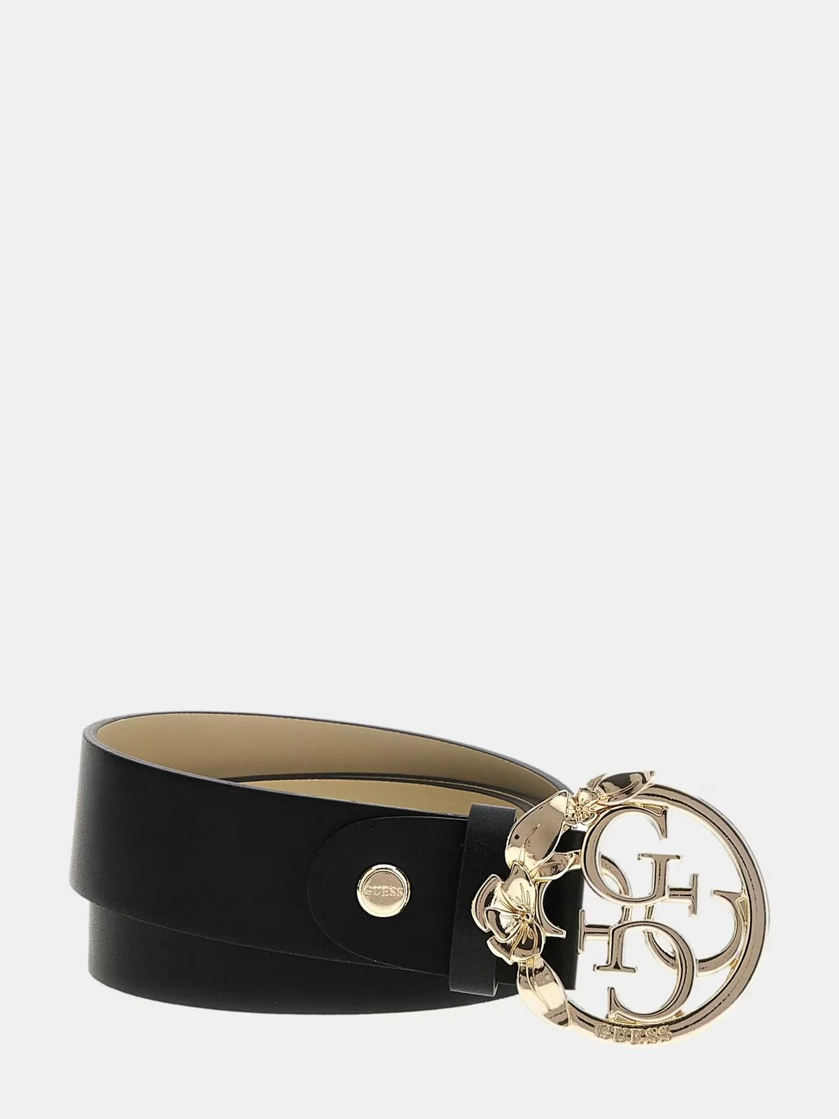GUESS Cintura Donna Vikky Adjustable Pan BW9106 P4235 BLA Nero - Image 2