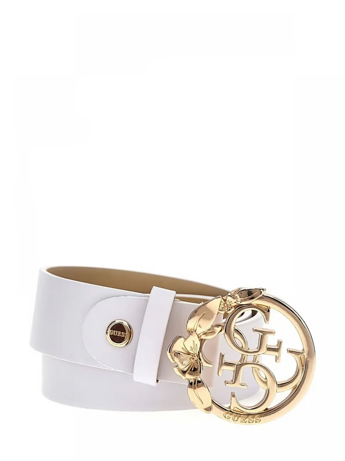 GUESS Cintura Donna Vikky Adjustable Pan BW9106 P4235 WHI Bianco - Image 2