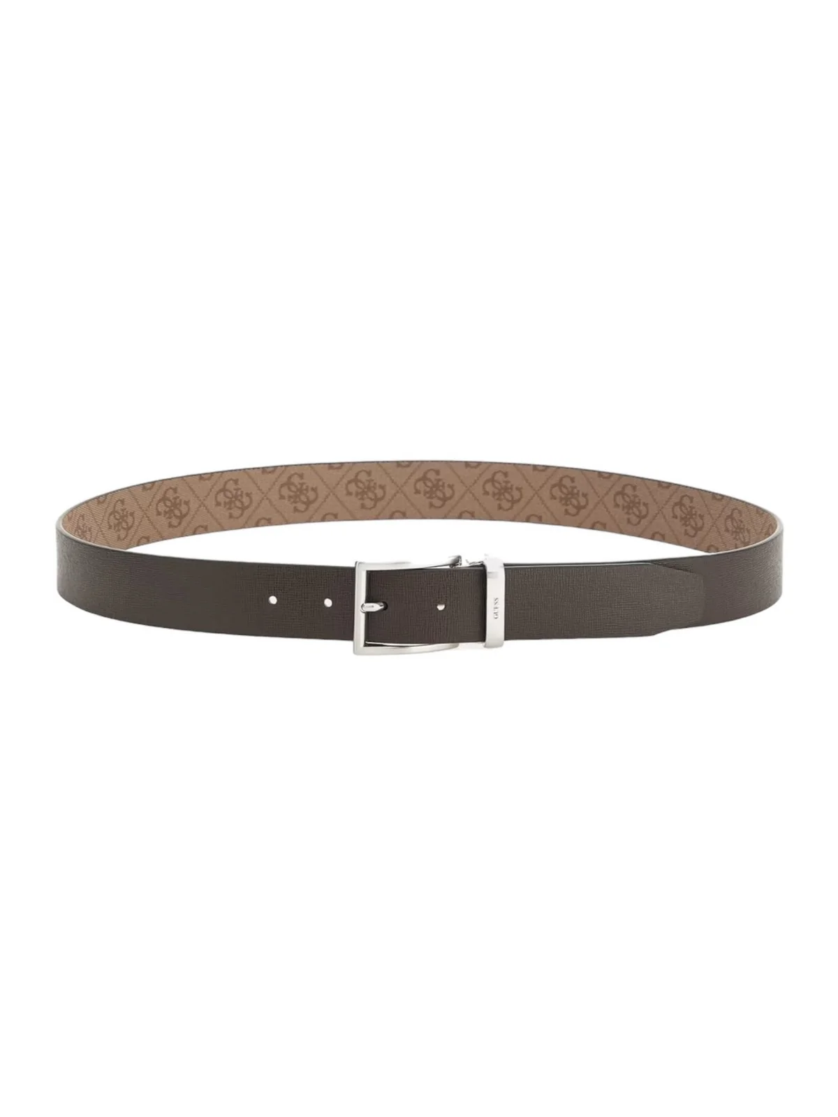 GUESS Cintura Uomo  BM7541 LEA35 BBO Beige - Image 2