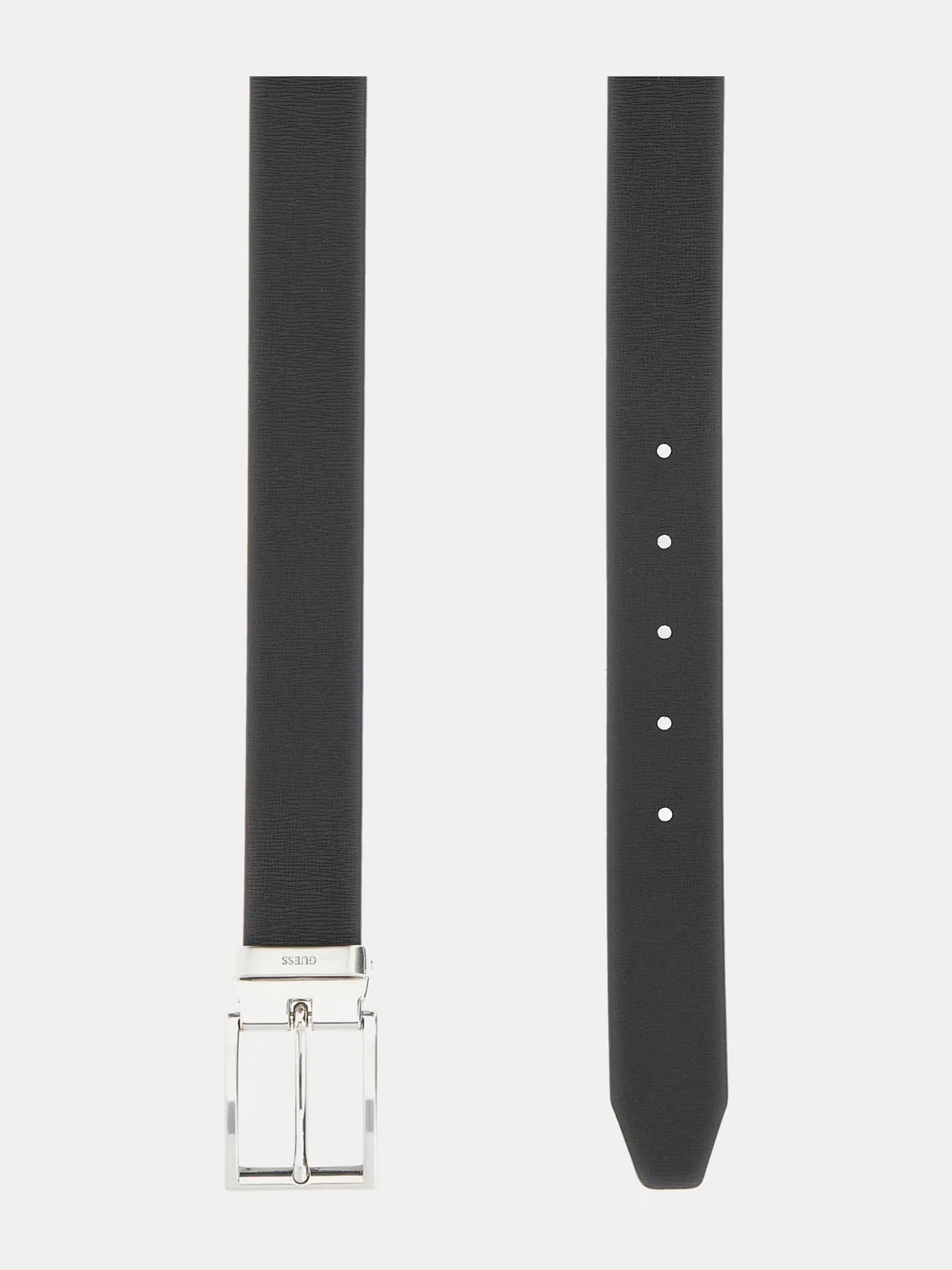 GUESS Cintura Uomo  BM7541 LEA35 BLA Nero - Image 2