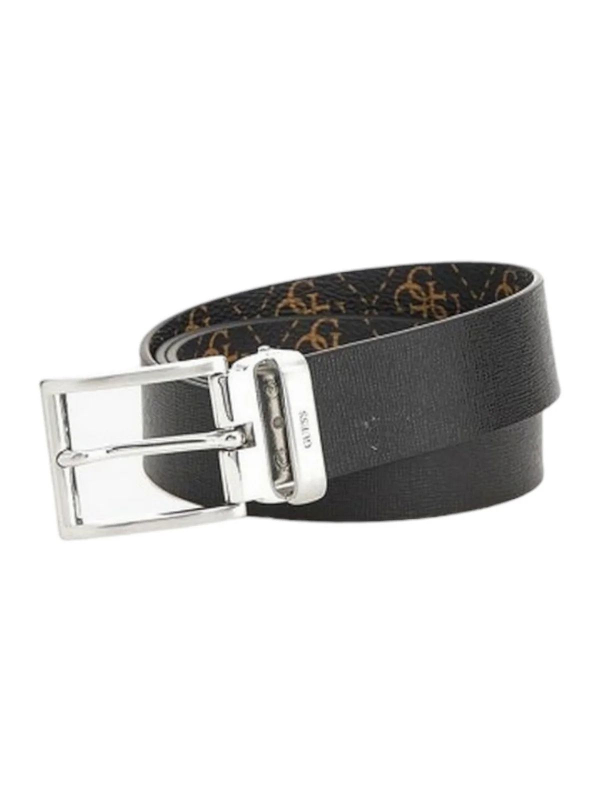 GUESS Cintura Uomo  BM7541 LEA35 BOC Marrone - Image 2
