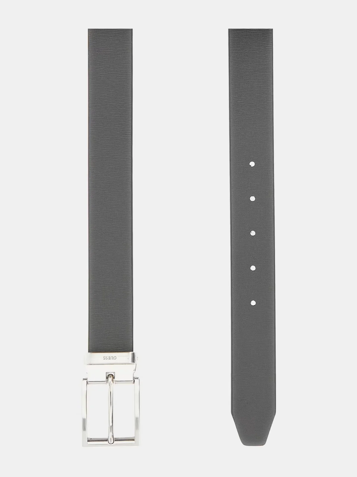 GUESS Cintura Uomo  BM7541 LEA35 DAB Nero - Image 2