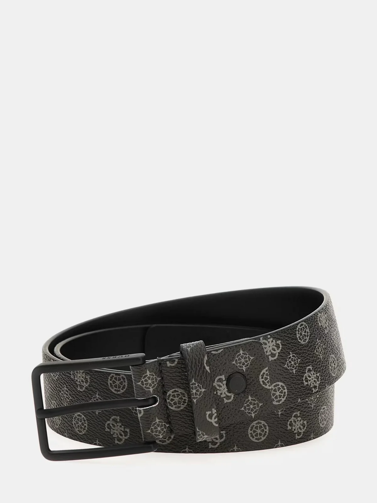 GUESS Cintura Uomo  BM7793 P4135 BLA Nero - Image 2