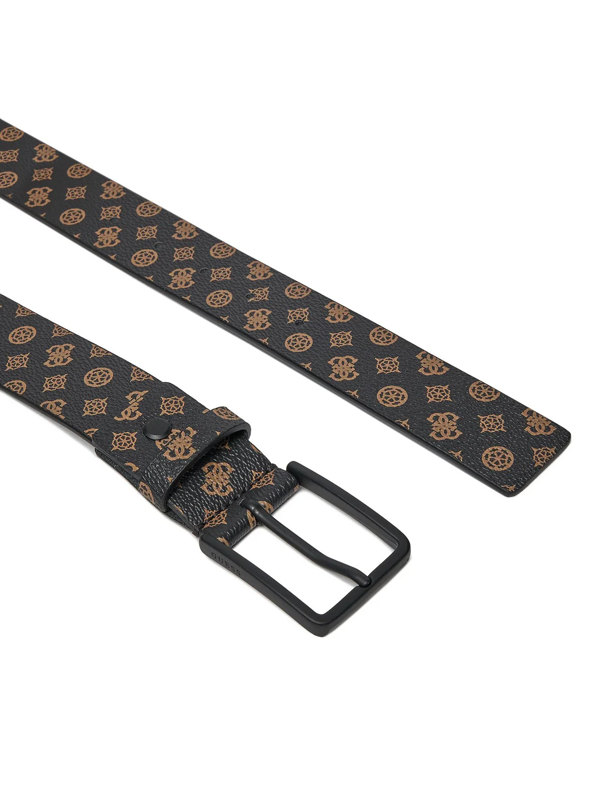 GUESS Cintura Uomo  BM7793 P4135 BOC Marrone - Image 2