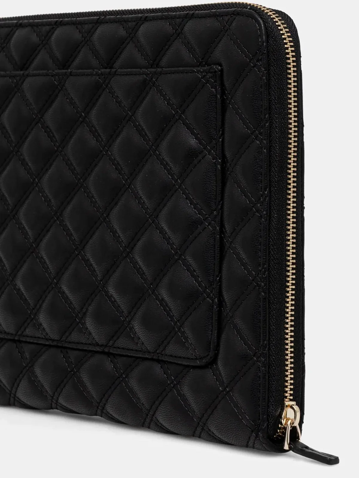 GUESS Custodia laptot Donna GIULLY TECH CASE TWQ874 82150 BLA Nero - Image 4