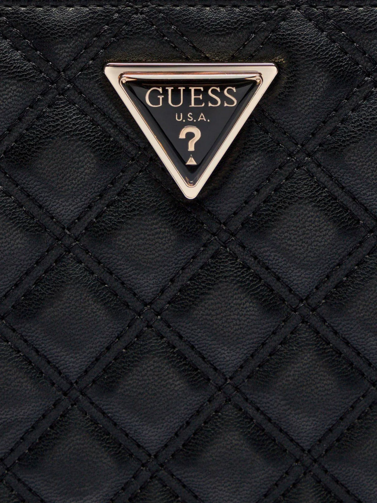 GUESS Custodia laptot Donna GIULLY TECH CASE TWQ874 82150 BLA Nero - Image 5