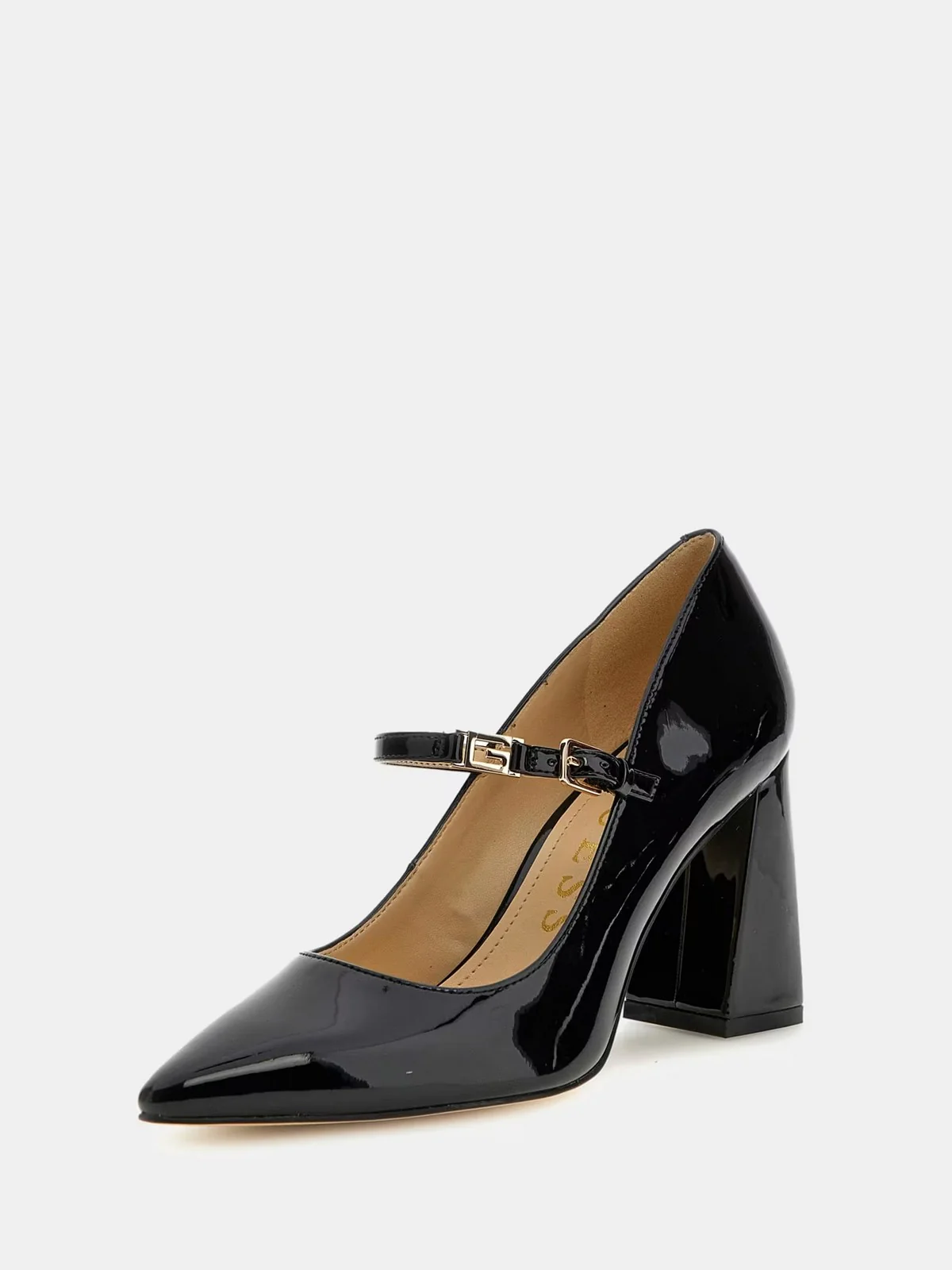 GUESS Décolleté Donna Barrial FLFBRR PAF08 BLACK Nero - Image 2