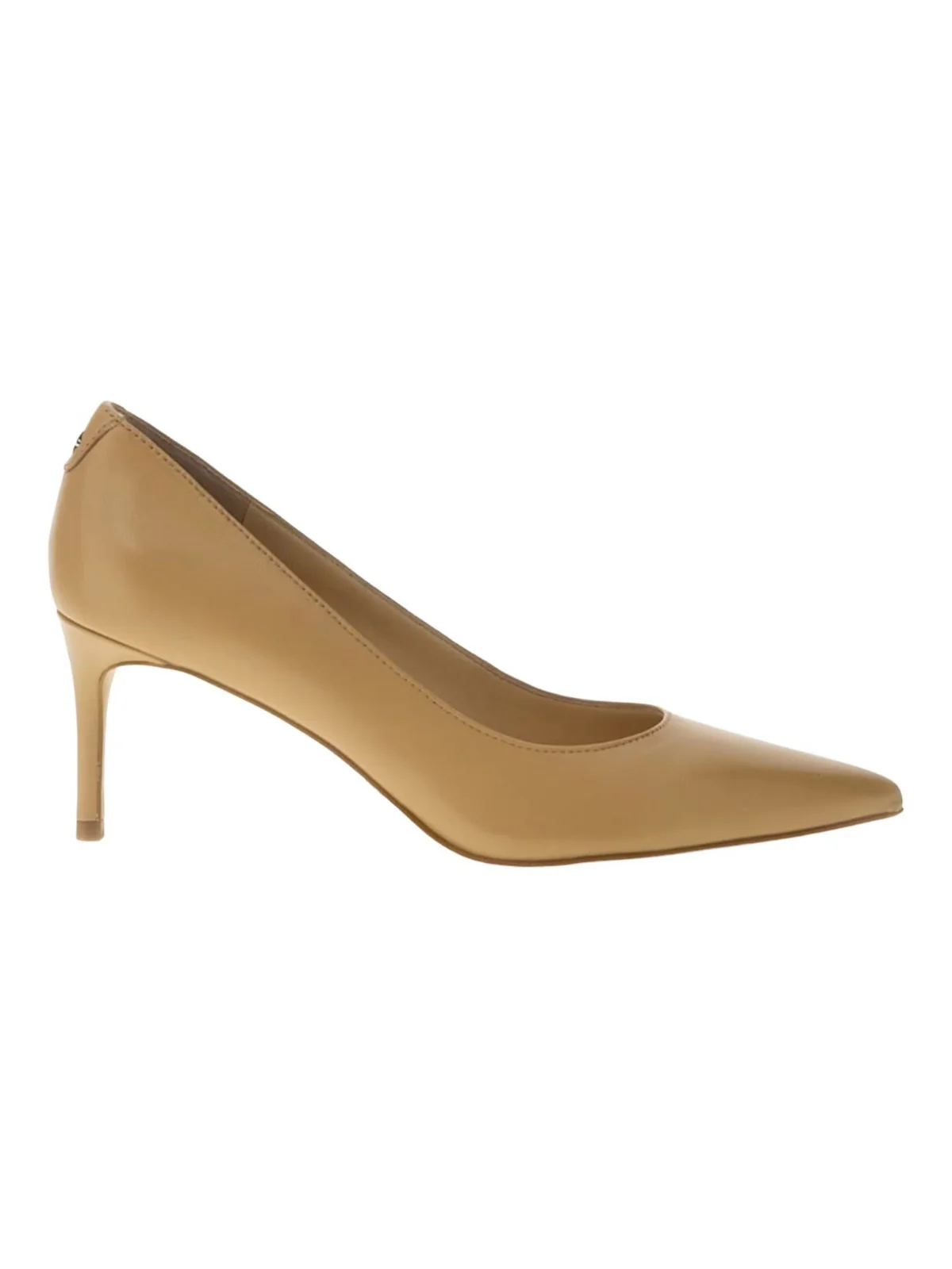 GUESS Décolleté Donna Bravo4 FLPBV4 LEA08 SAND SAND - Image 7