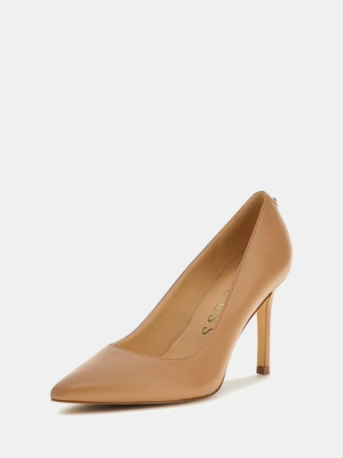 GUESS Décolleté Donna DABBEY FLTDAB LEA08 BEIGE BEIGE - Image 2