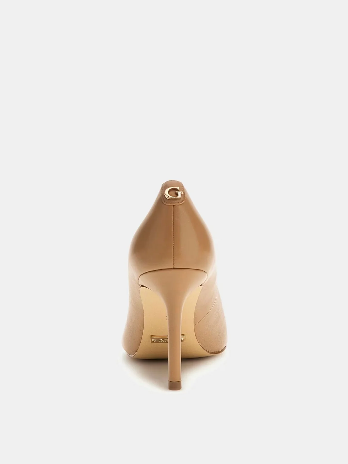 GUESS Décolleté Donna DABBEY FLTDAB LEA08 BEIGE BEIGE - Image 3