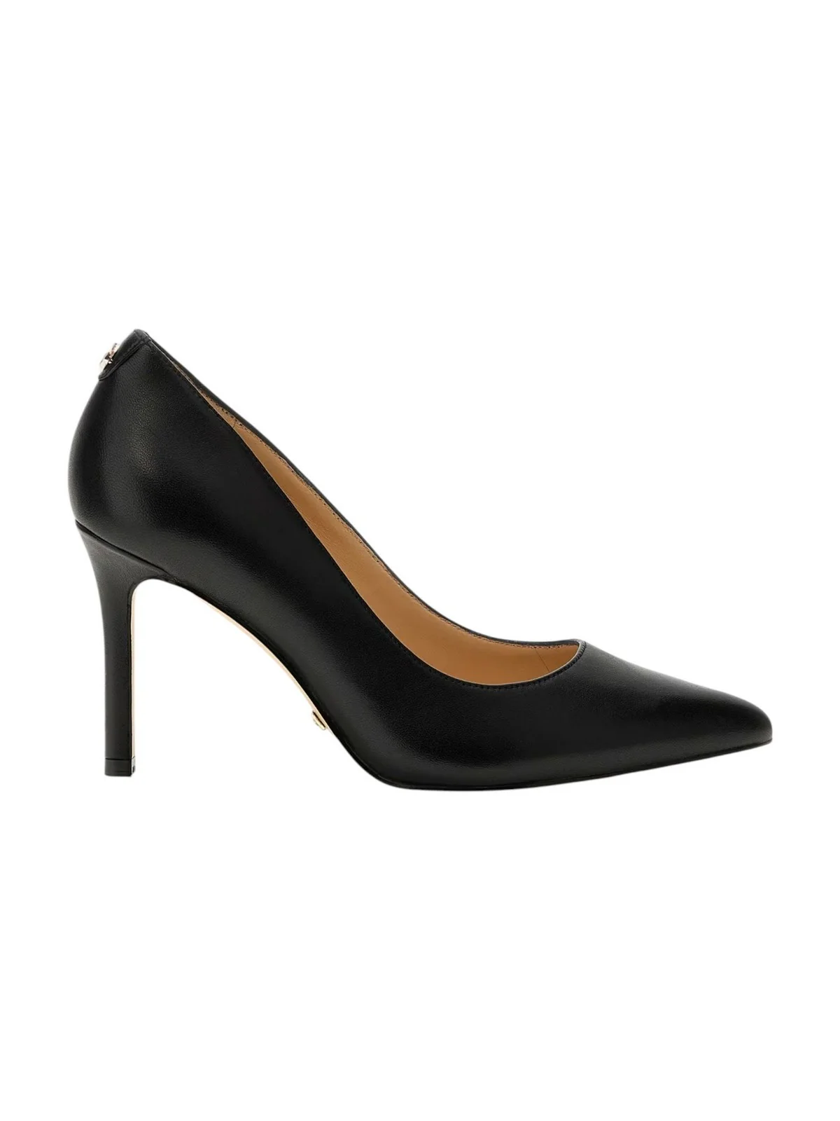 GUESS Décolleté Donna DABBEY FLTDAB LEA08 BLACK BLACK - Image 6