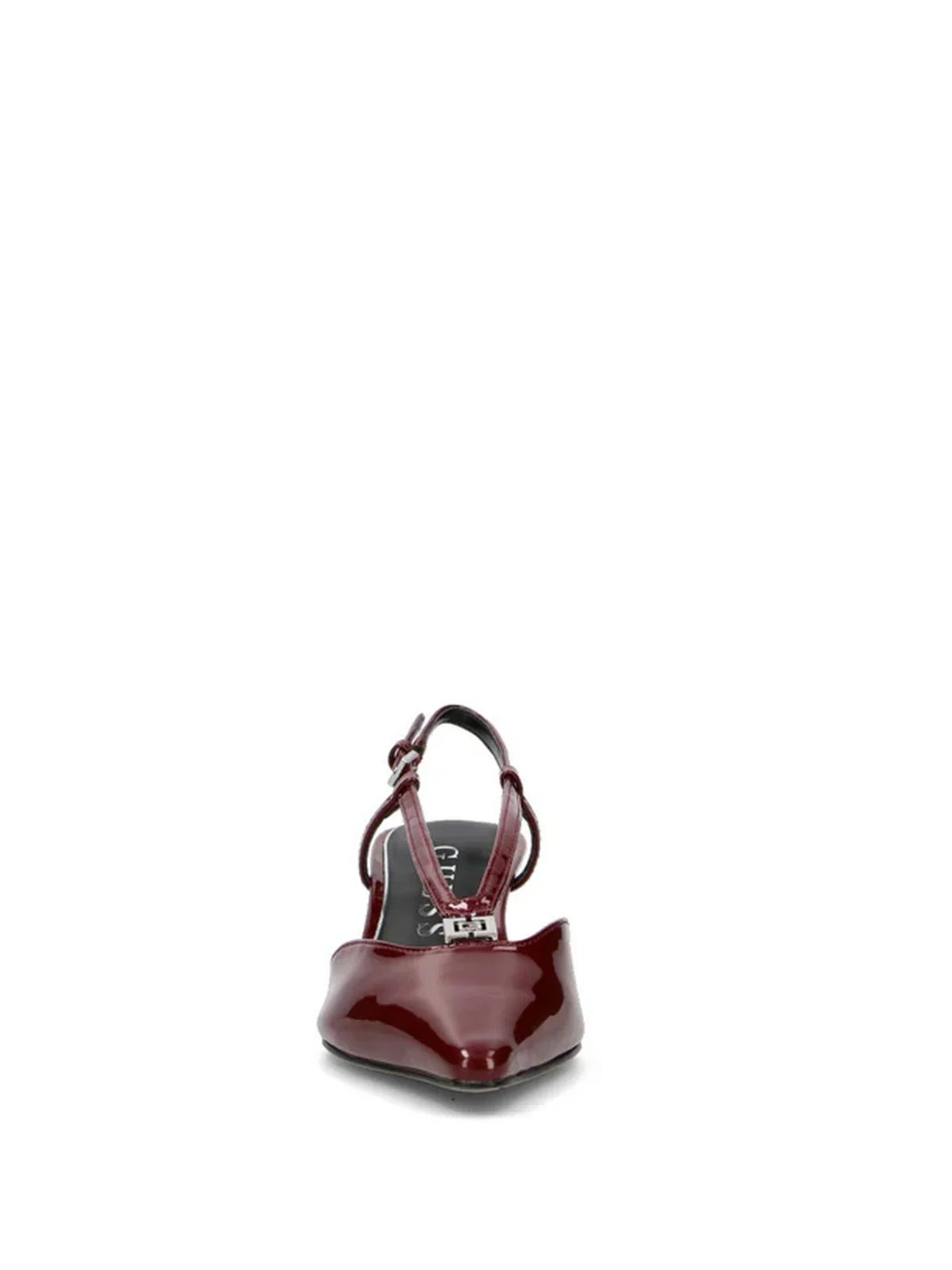 GUESS Décolleté Donna DESIE FLFDES PAF08 WINE WINE - Image 3