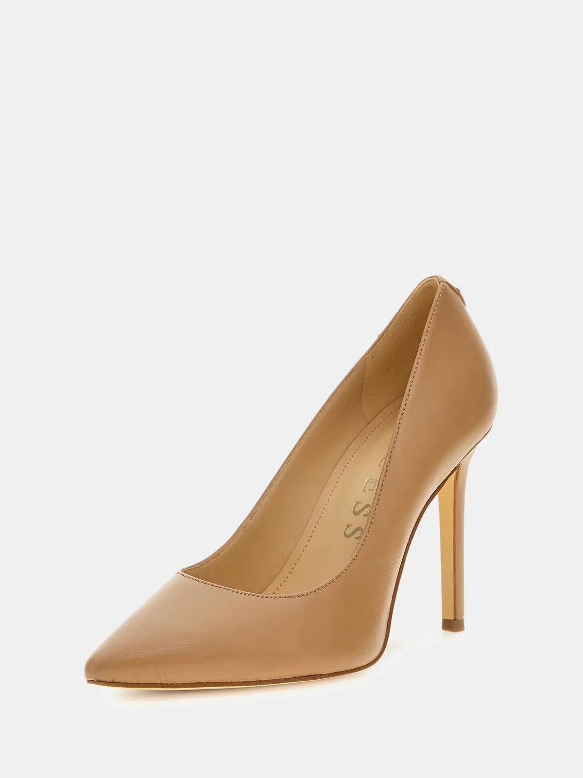 GUESS Décolleté Donna GABBEN FLTGAB LEA08 BEIGE Beige - Image 2