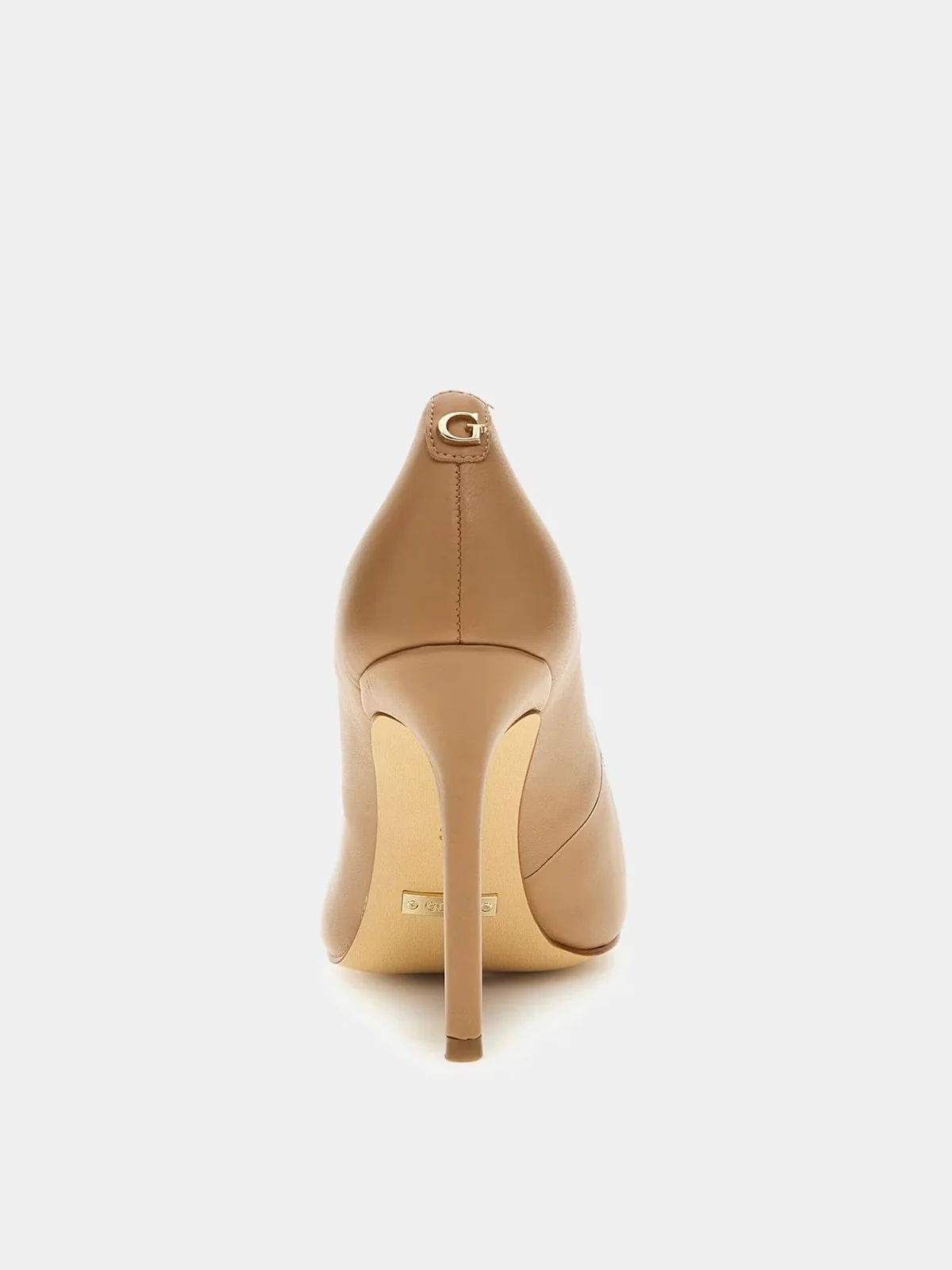 GUESS Décolleté Donna GABBEN FLTGAB LEA08 BEIGE Beige - Image 3