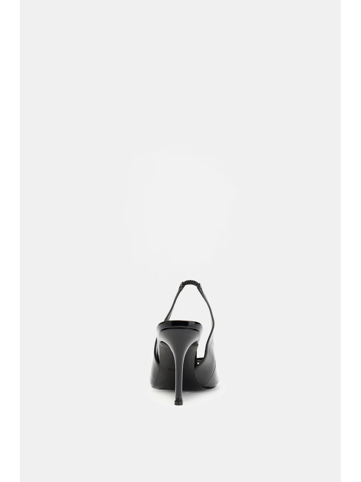 GUESS Décolleté Donna KISELLE FLJKLK PAF07 BLACK BLACK - Image 3
