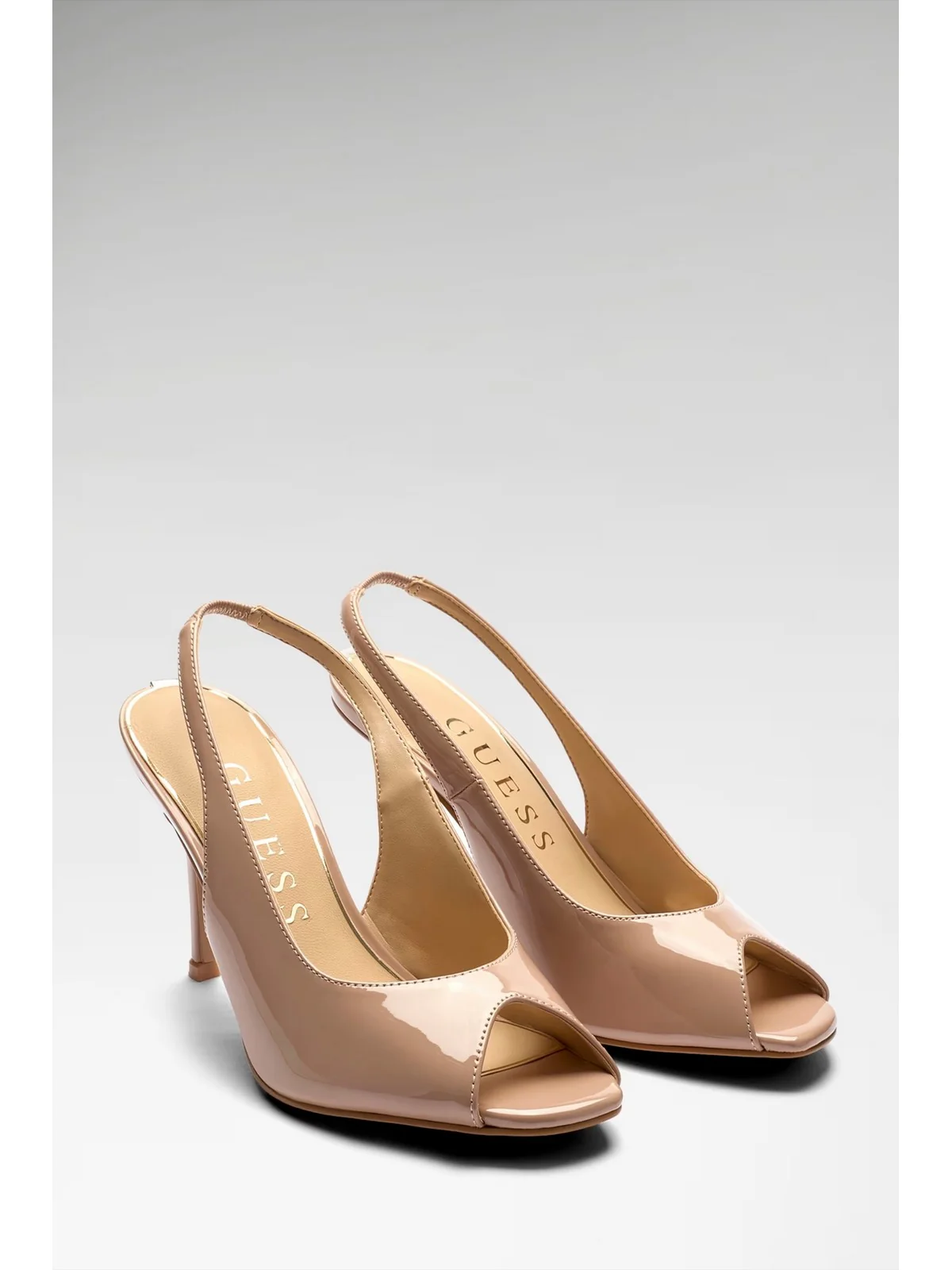 GUESS Décolleté Donna KISELLE FLJKLK PAF07 NUDE NUDE - Image 2