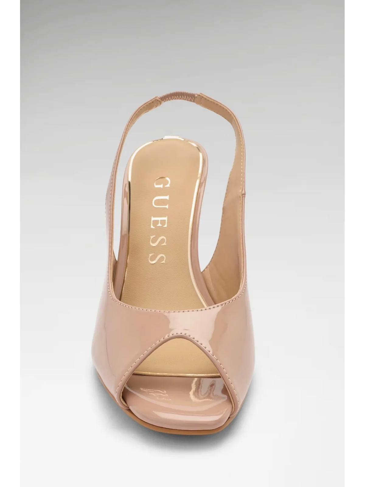 GUESS Décolleté Donna KISELLE FLJKLK PAF07 NUDE NUDE - Image 3