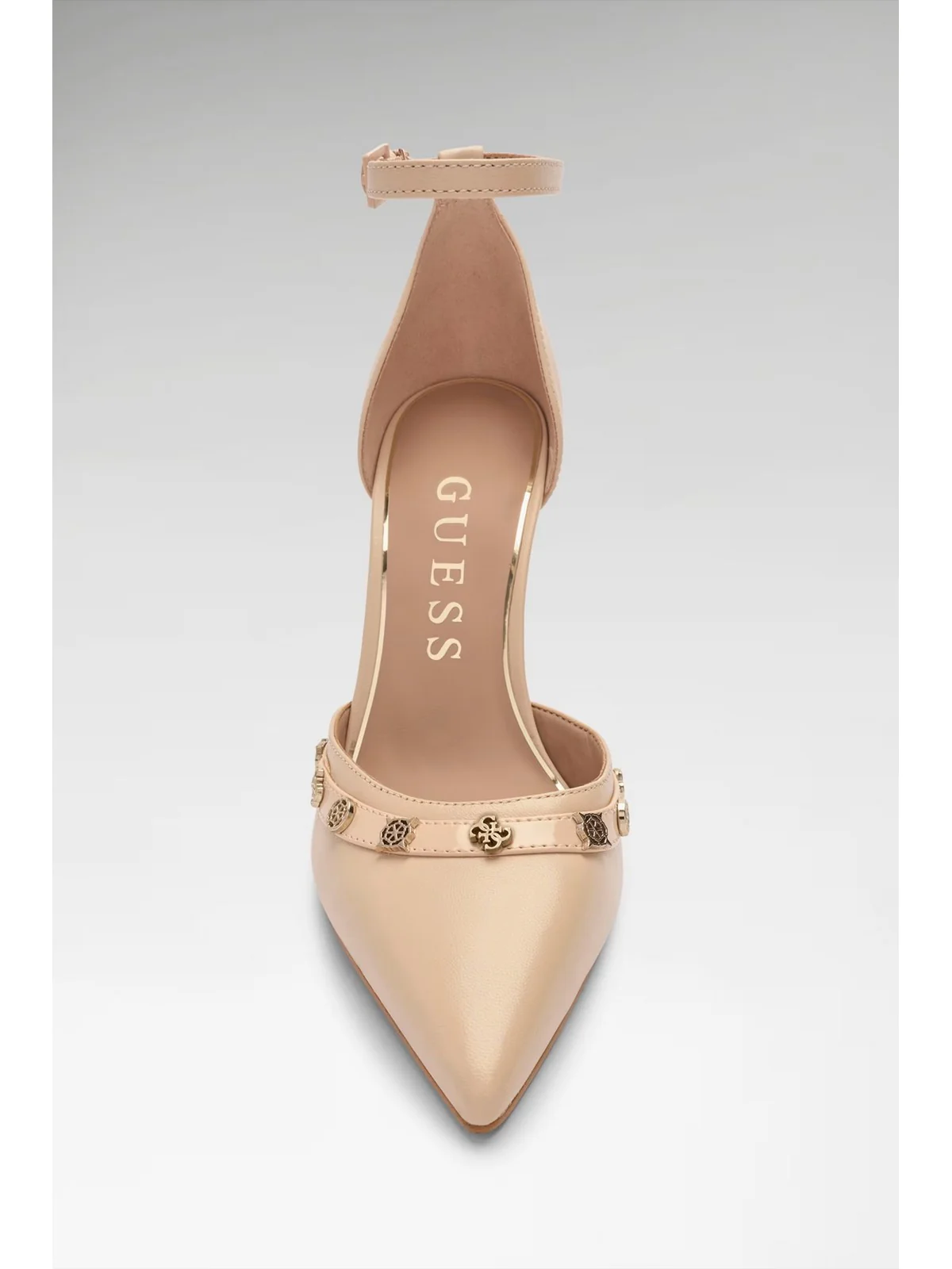GUESS Décolleté Donna NANAE FLPNAA LEA08 NUDE NUDE - Image 4