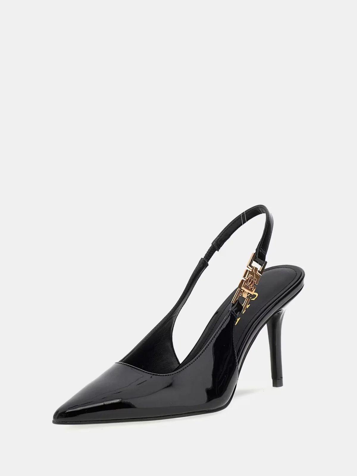 GUESS Décolleté Donna NASSHA FLPNAS PAF05 BLACK Nero - Image 2