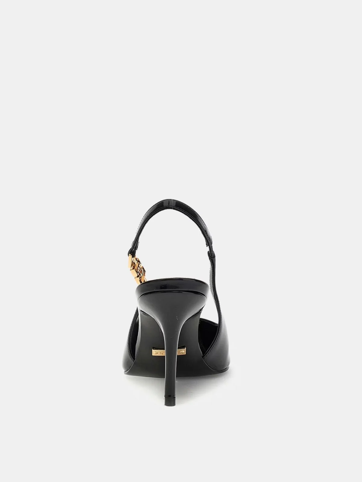 GUESS Décolleté Donna NASSHA FLPNAS PAF05 BLACK Nero - Image 3