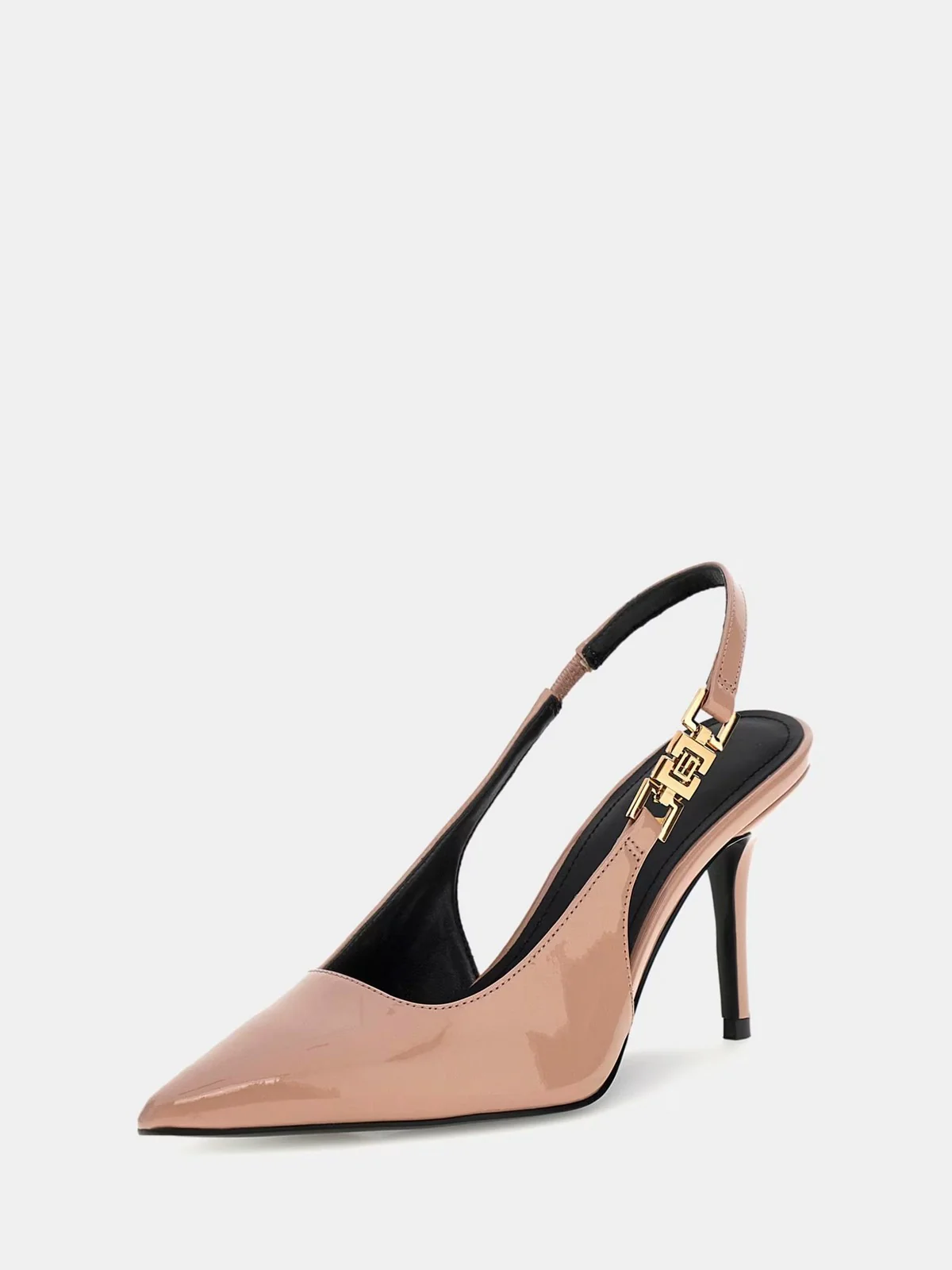 GUESS Décolleté Donna NASSHA FLPNAS PAF05 NUDE Rosa - Image 2