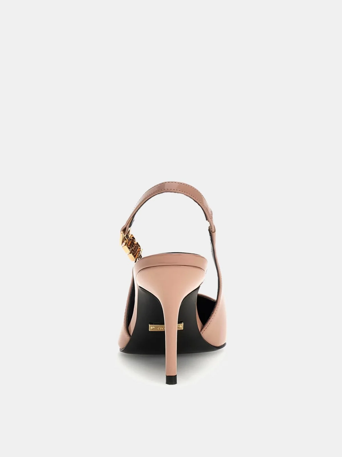 GUESS Décolleté Donna NASSHA FLPNAS PAF05 NUDE Rosa - Image 3