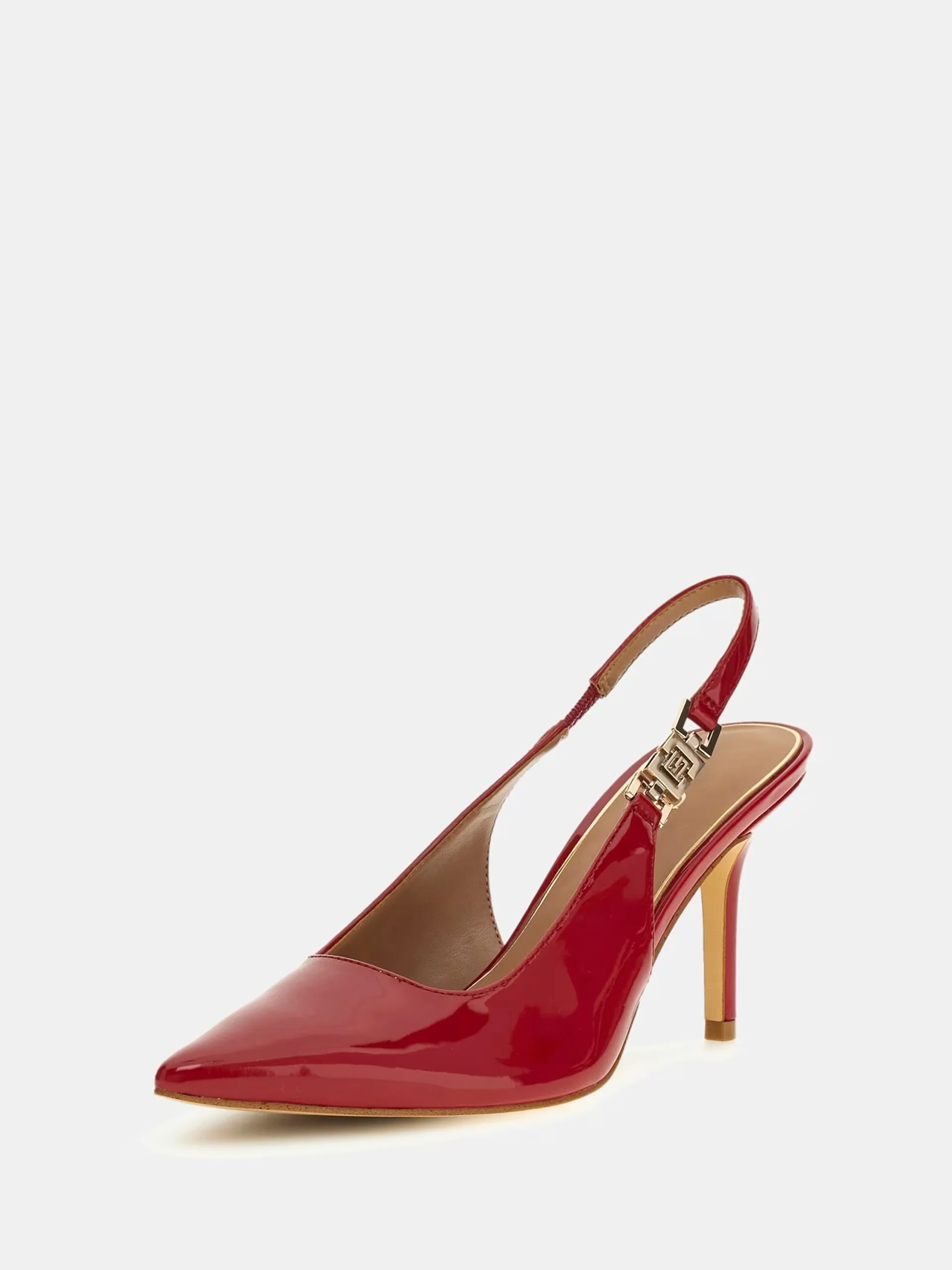 GUESS Décolleté Donna NASSHA5 FLTNS5 PAF05 RED RED - Image 2