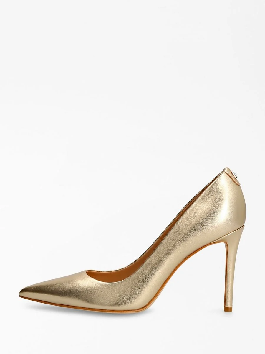 GUESS Décolleté Donna Piera FL5PIE LEM08 PLATI Oro - Image 2