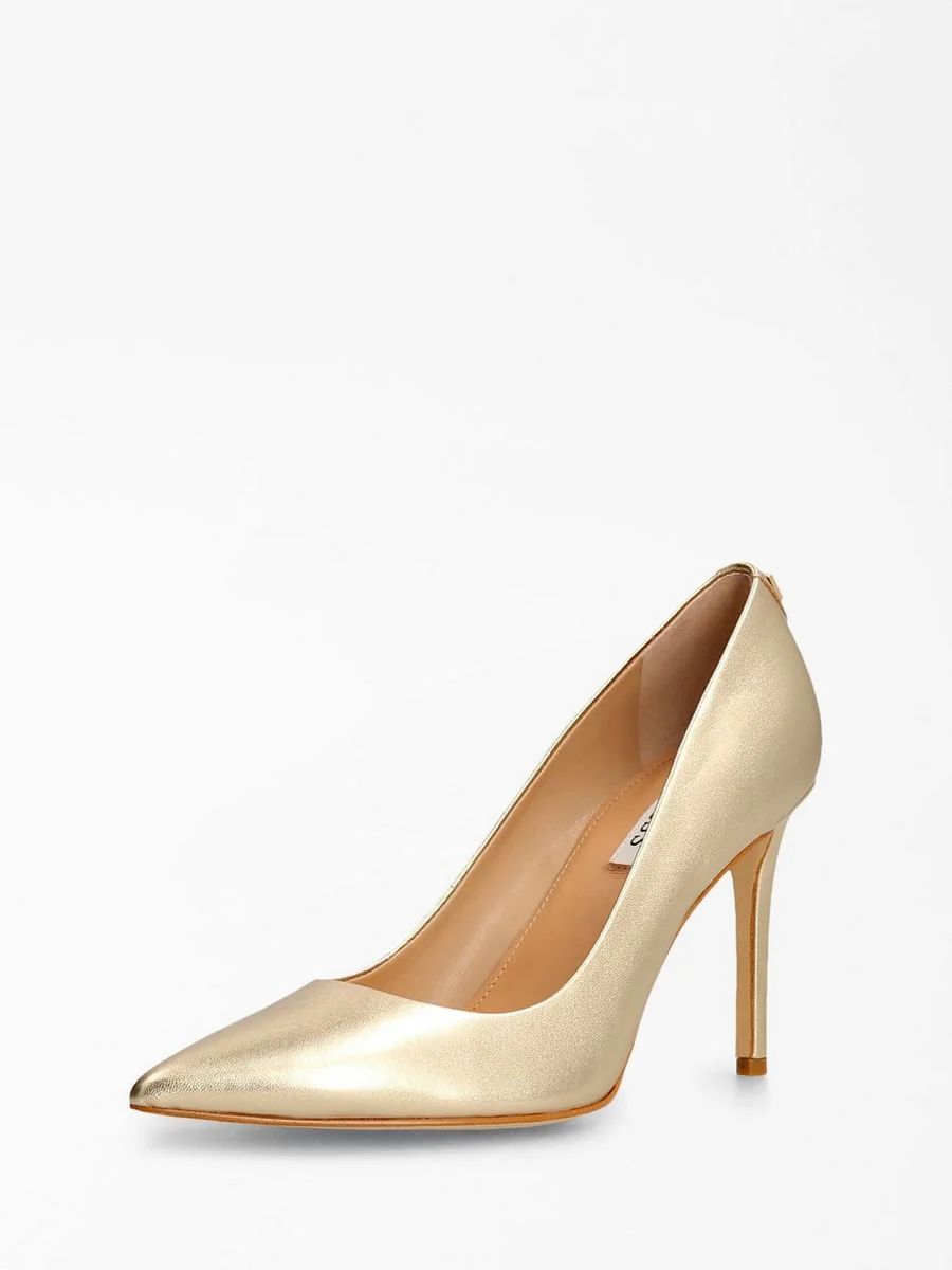 GUESS Décolleté Donna Piera FL5PIE LEM08 PLATI Oro - Image 3
