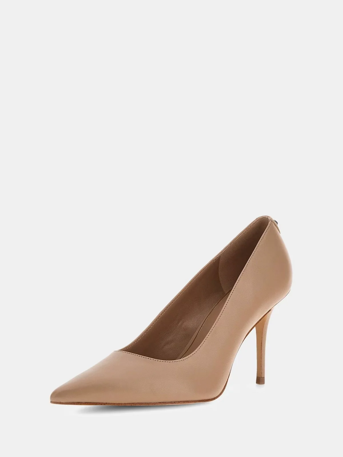 GUESS Décolleté Donna PRINDY FLFPRN LEA08 NUDE NUDE - Image 2