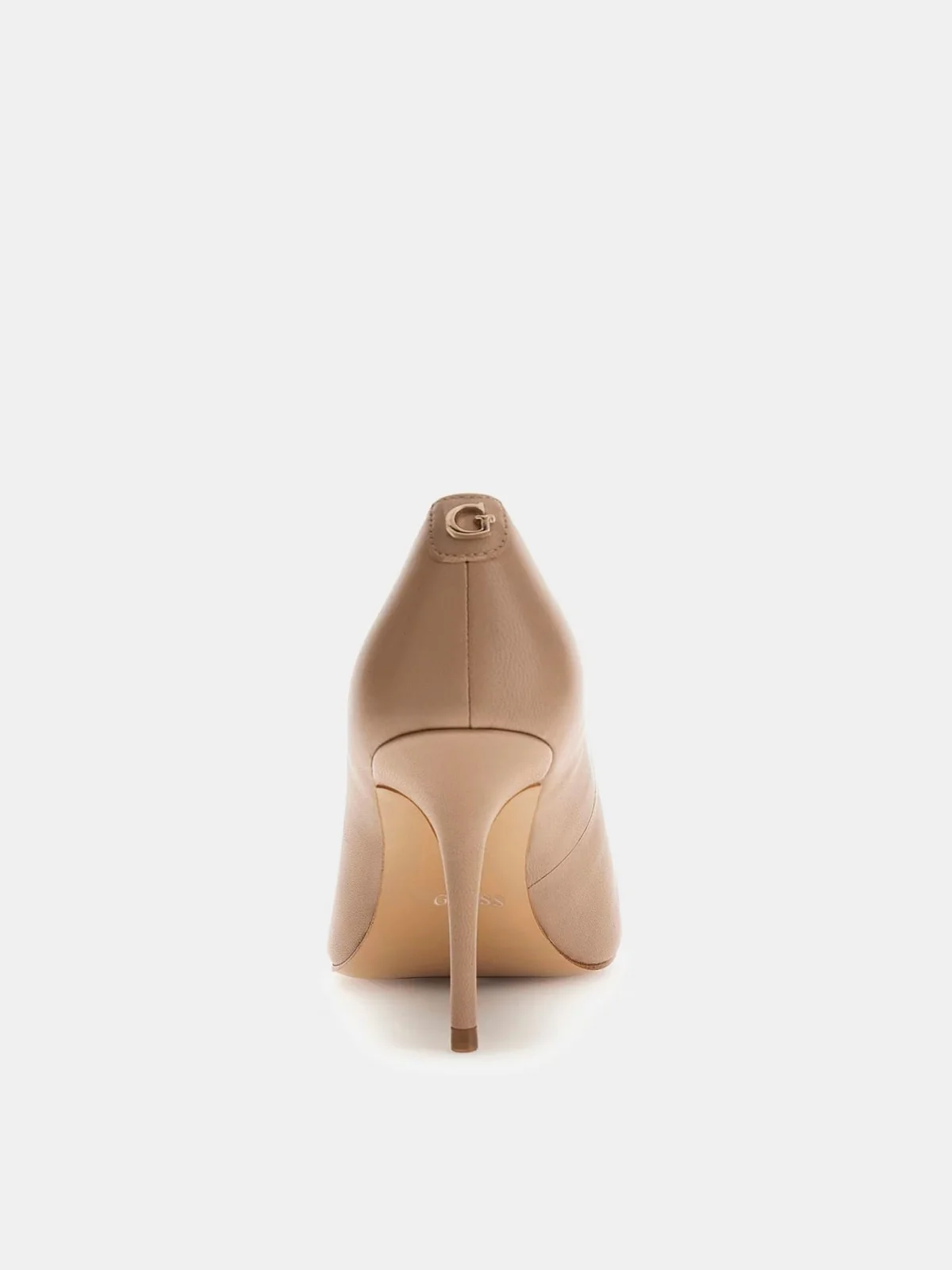 GUESS Décolleté Donna PRINDY FLFPRN LEA08 NUDE NUDE - Image 3