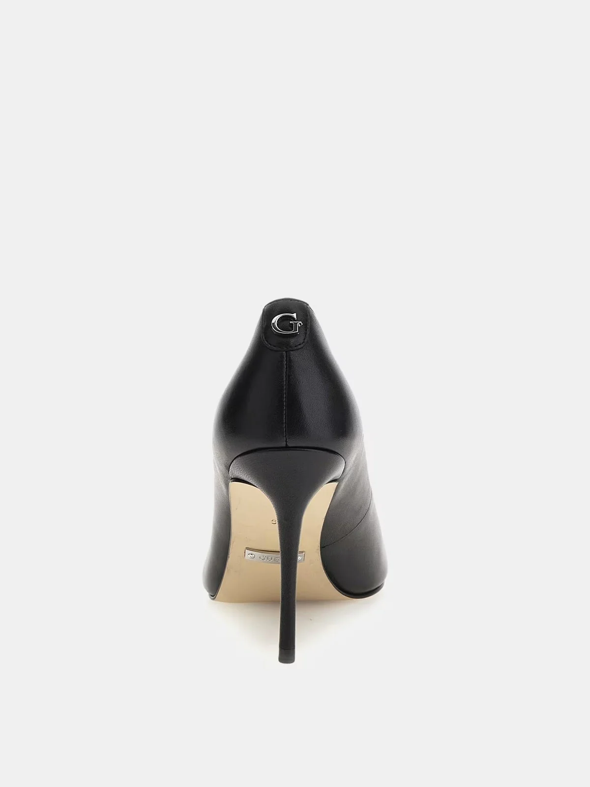 GUESS Décolleté Donna Rica7 FLPRC7 LEA03 BLACK Nero - Image 3
