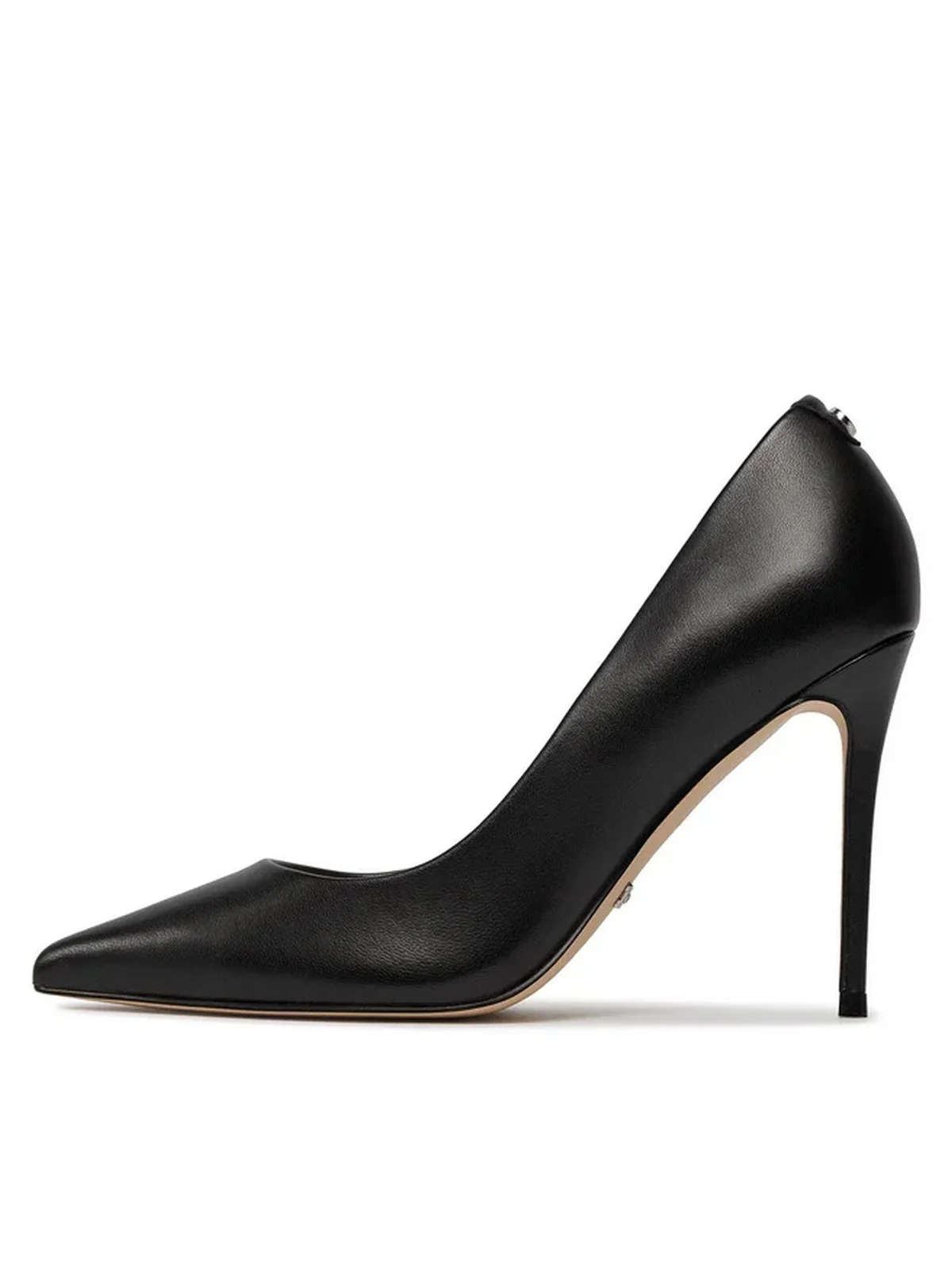 GUESS Décolleté Donna Sabalia6 FLPSB6 LEA08 BLACK Nero - Image 6