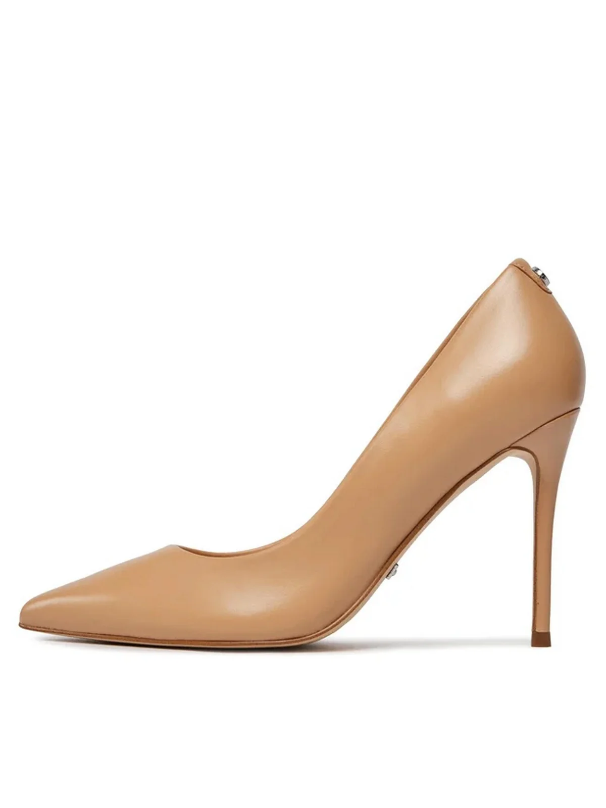 GUESS Décolleté Donna Sabalia6 FLPSB6 LEA08 SAND Beige - Image 6