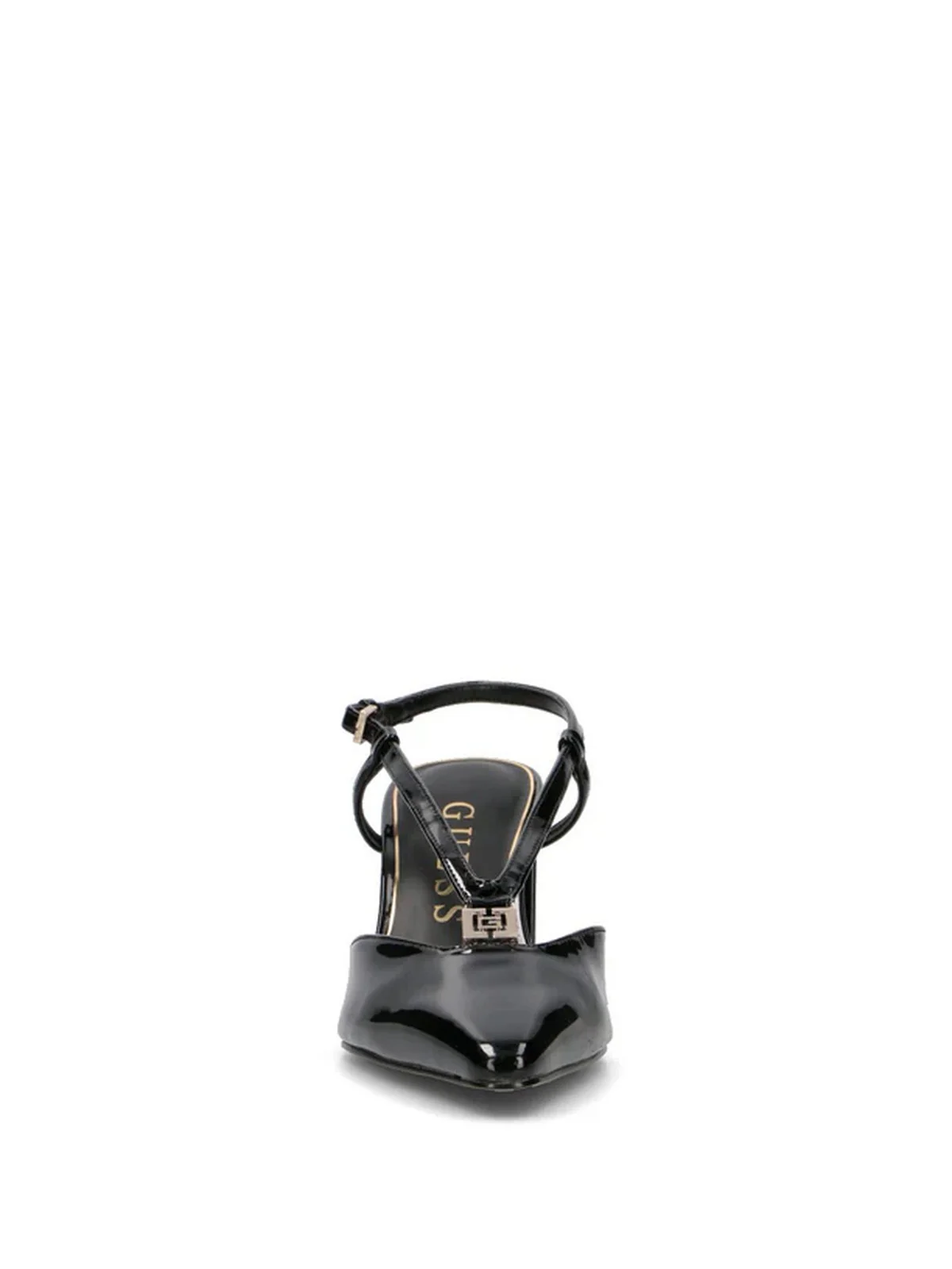 GUESS Décolleté Donna VARGAS FLFVRS PAF05 BLACK BLACK - Image 3