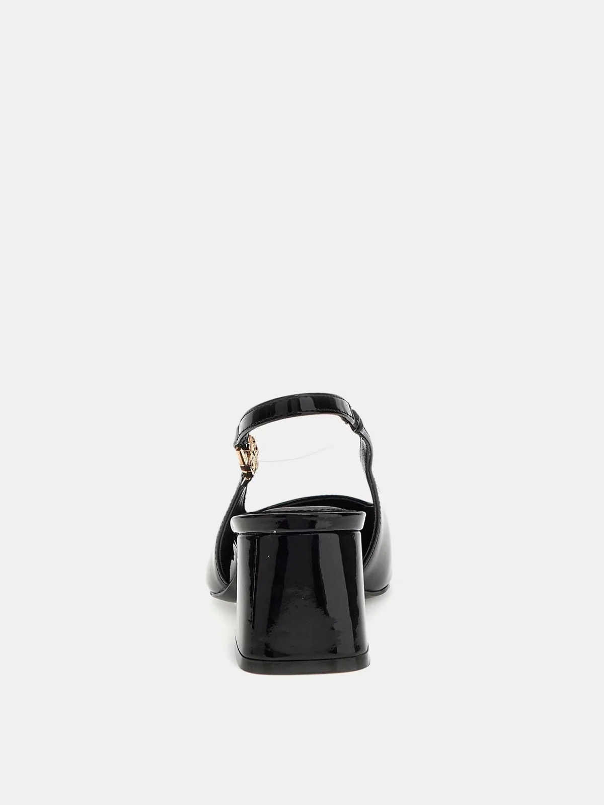 GUESS Décolleté Donna ZABELA FLPZAB PAF05 BLACK BLACK - Image 3