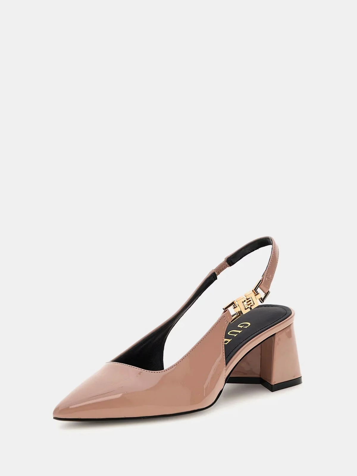 GUESS Décolleté Donna ZABELA FLPZAB PAF05 NUDE NUDE - Image 2