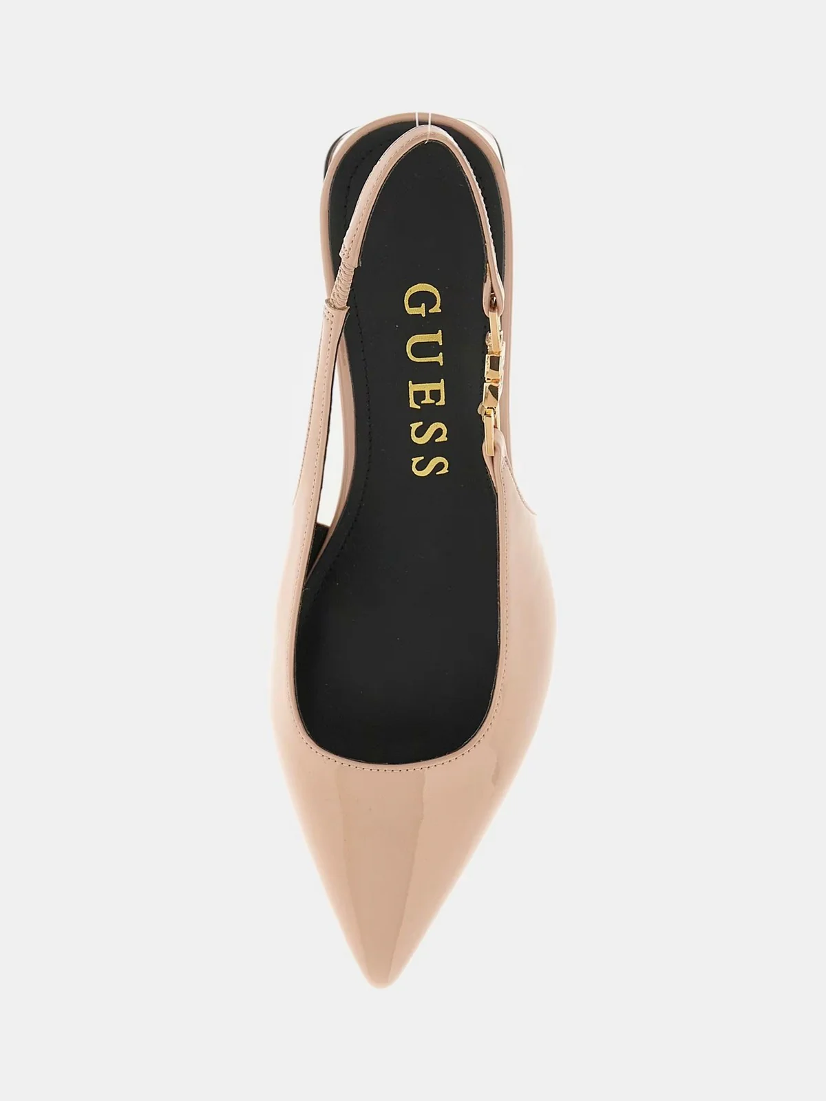 GUESS Décolleté Donna ZABELA FLPZAB PAF05 NUDE NUDE - Image 4