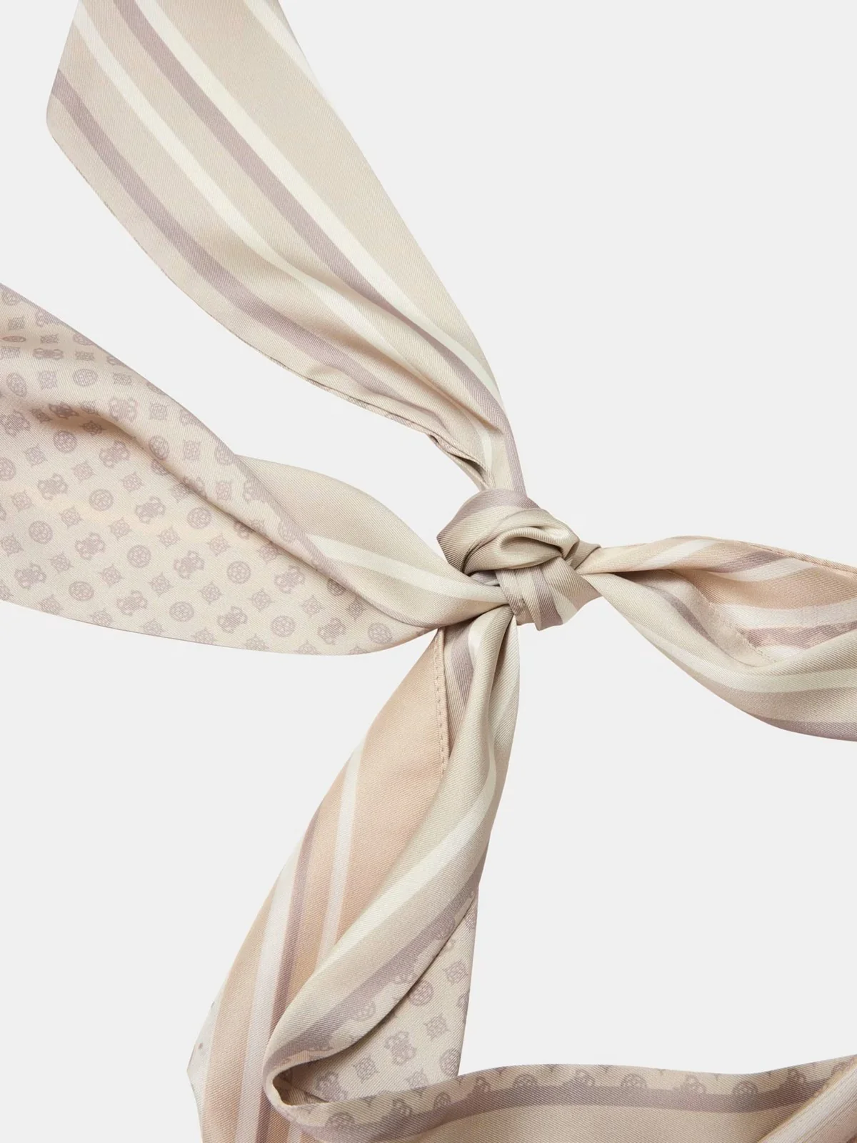 GUESS Foulard Donna PRINTED BANDANA 70 X 70 AW5489 POL03 DTT DESERT - Image 5