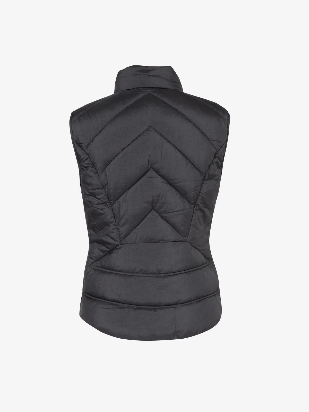 GUESS Gilet Donna NEW GINGER VEST W4YL08 WGAE2 JBLK Nero - Image 3