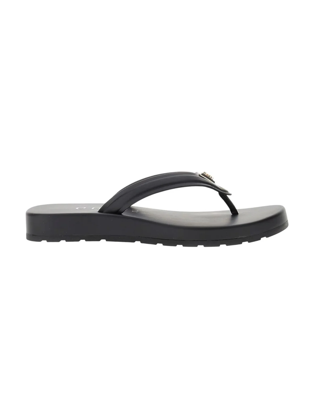 GUESS Infradito Donna CANDRY FLJCNY ELE24 BLACK BLACK