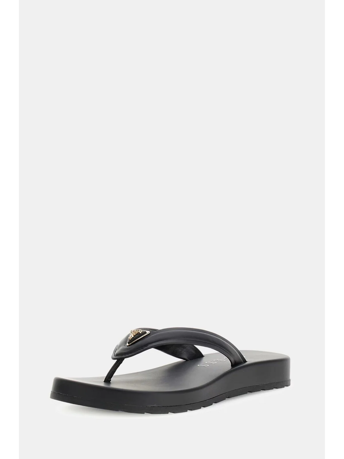 GUESS Infradito Donna CANDRY FLJCNY ELE24 BLACK BLACK - Image 2