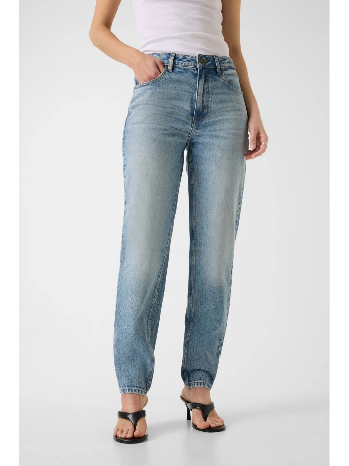 GUESS Jeans Donna GJ G06 MOM W5RA0D D5M4A GJER GJ LIGHT HERITAGE WA - Image 2