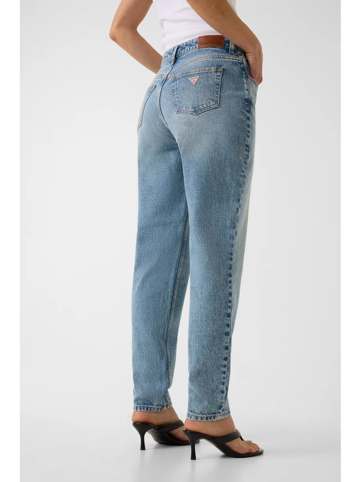 GUESS Jeans Donna GJ G06 MOM W5RA0D D5M4A GJER GJ LIGHT HERITAGE WA - Image 4