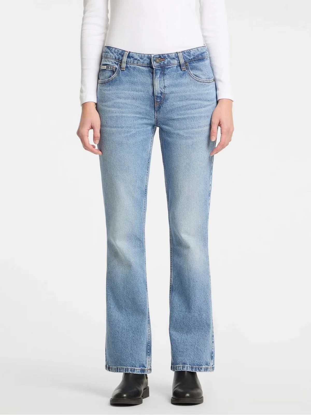 GUESS Jeans Donna GJ G09 BOOTCUT W5RA1S D5M4A GJER GJ LIGHT HERITAGE WA - Image 2