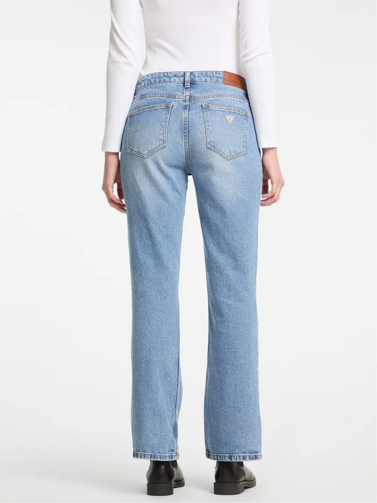 GUESS Jeans Donna GJ G09 BOOTCUT W5RA1S D5M4A GJER GJ LIGHT HERITAGE WA - Image 7