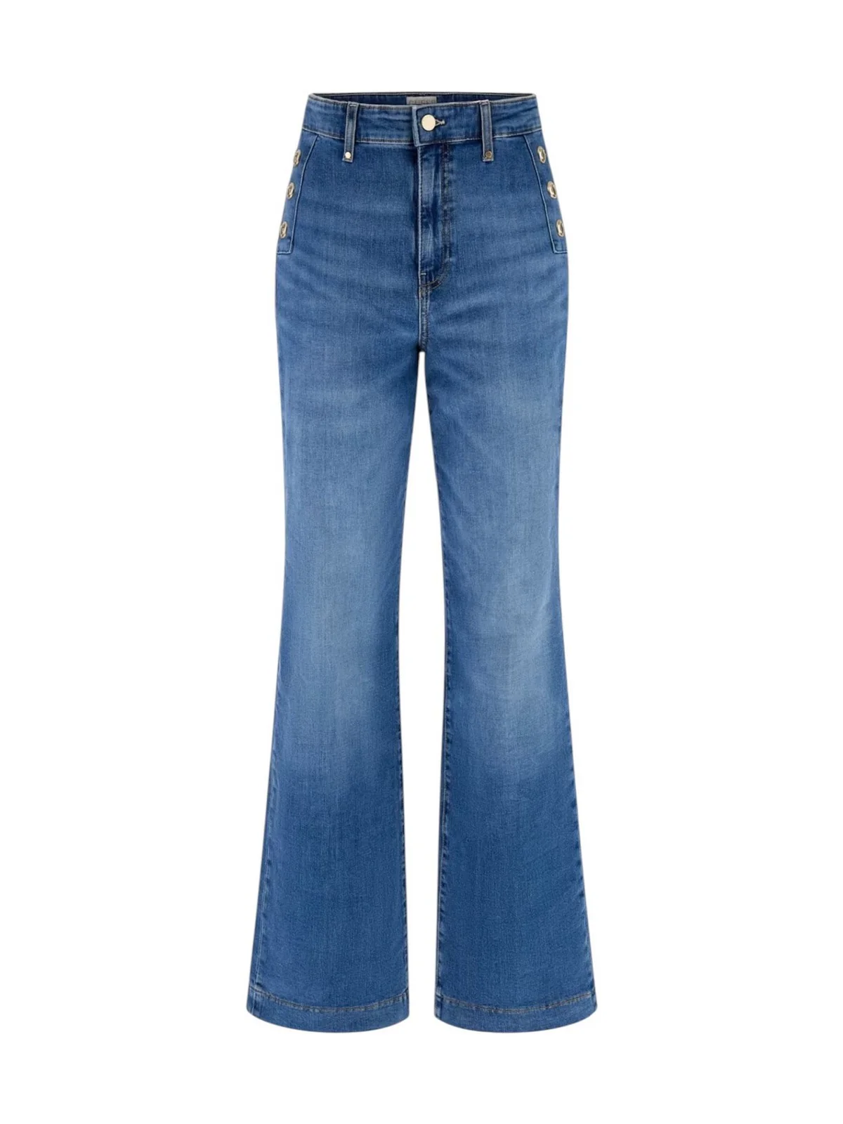 GUESS Jeans Donna NEW FAYE PANT W5GA0P D5Q01 S1ML SIMPLICITY