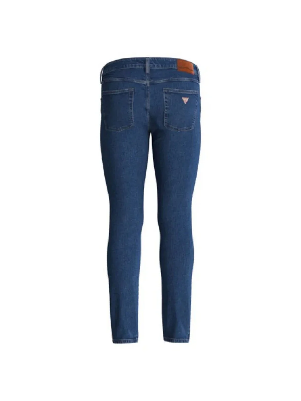 GUESS Jeans Uomo Gj G12 Skinny M4YA0F D5DM2 VARM Blu - Image 2