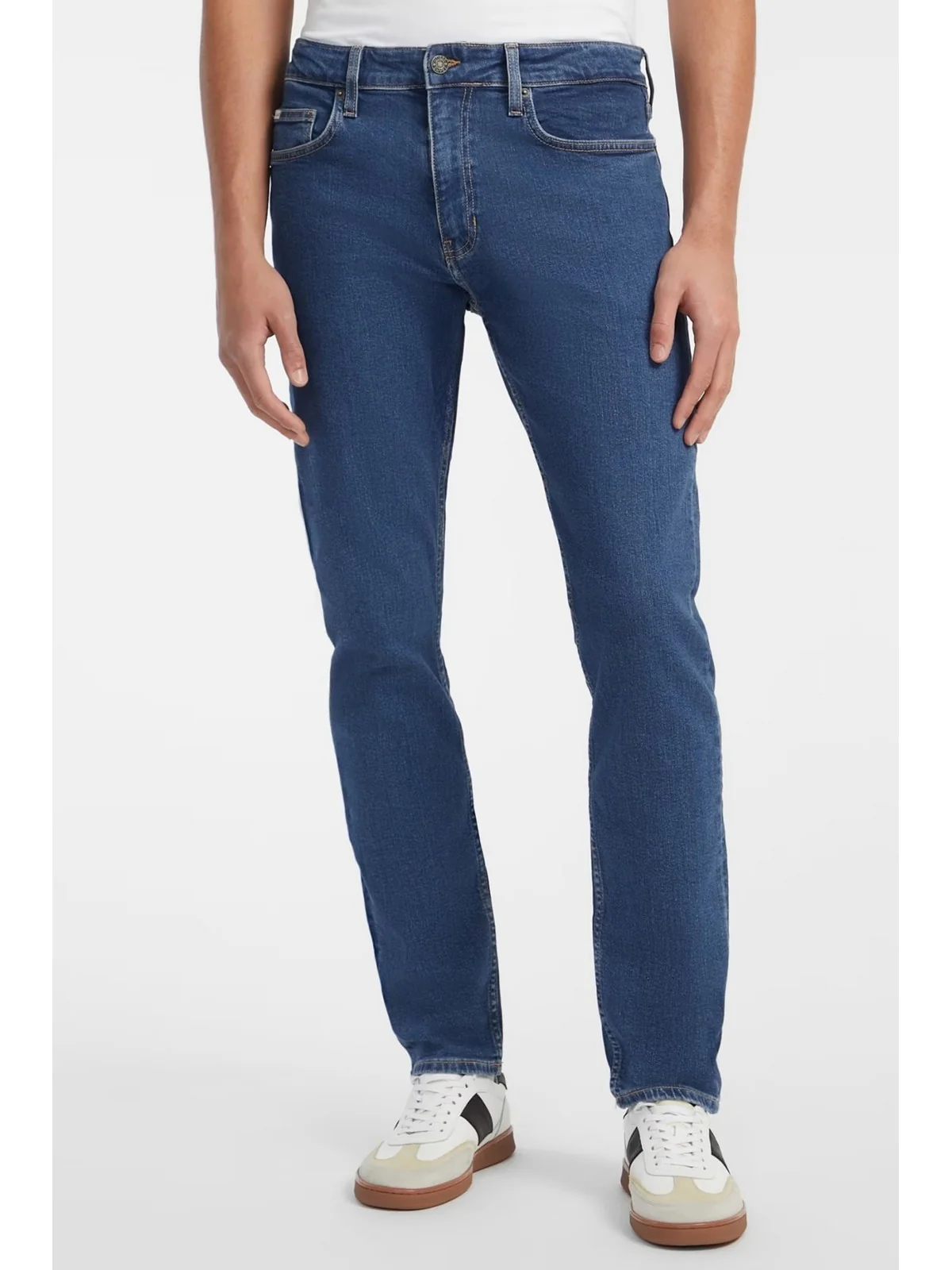 GUESS Jeans Uomo GJ G14 SLIM M4YA1C D5DM2 VARM GJ VARANE MEDIUM WAS - Image 2